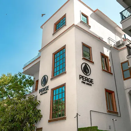 Perge Pine Adults Only 18 Antalya