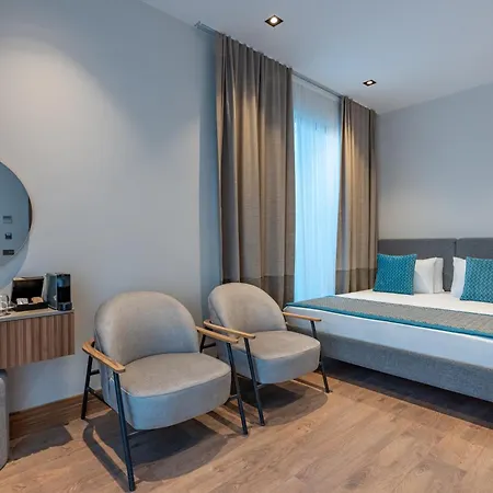 Perge Pine Adults Only 18 Otel