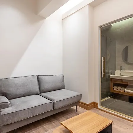 Perge Pine Adults Only 18 Otel