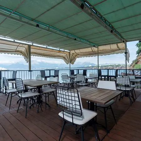 Perge Pine Adults Only 18 Otel Antalya