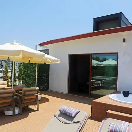 Otel Perge Pine Adults Only 18 Antalya